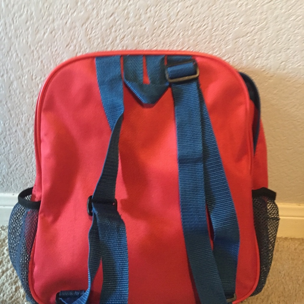Toddler backpack - Picture 2 of 2